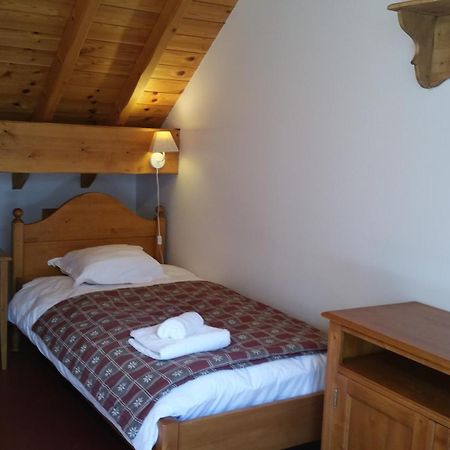 Hotel Auberge Edelweiss La Grave Pokój zdjęcie