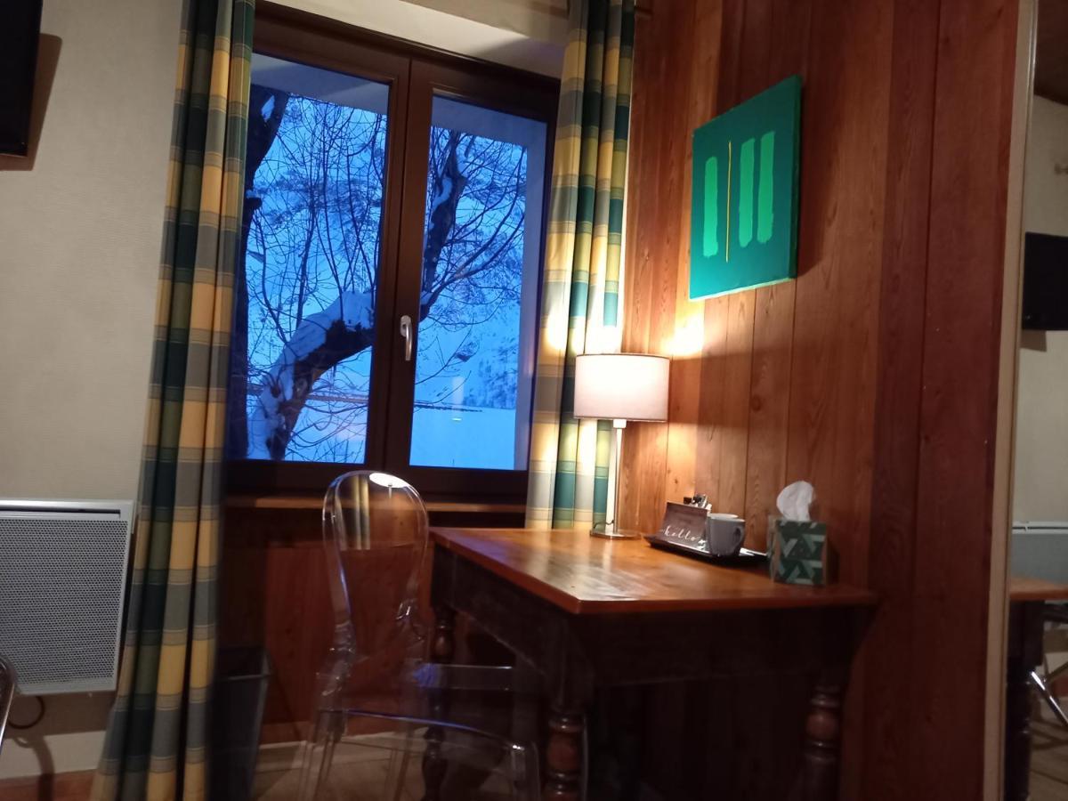 Hotel Auberge Edelweiss La Grave Zewnętrze zdjęcie