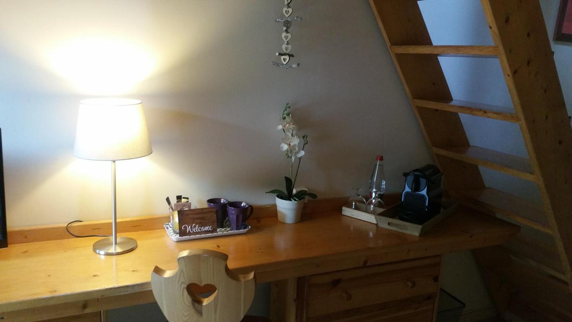 Hotel Auberge Edelweiss La Grave Pokój zdjęcie