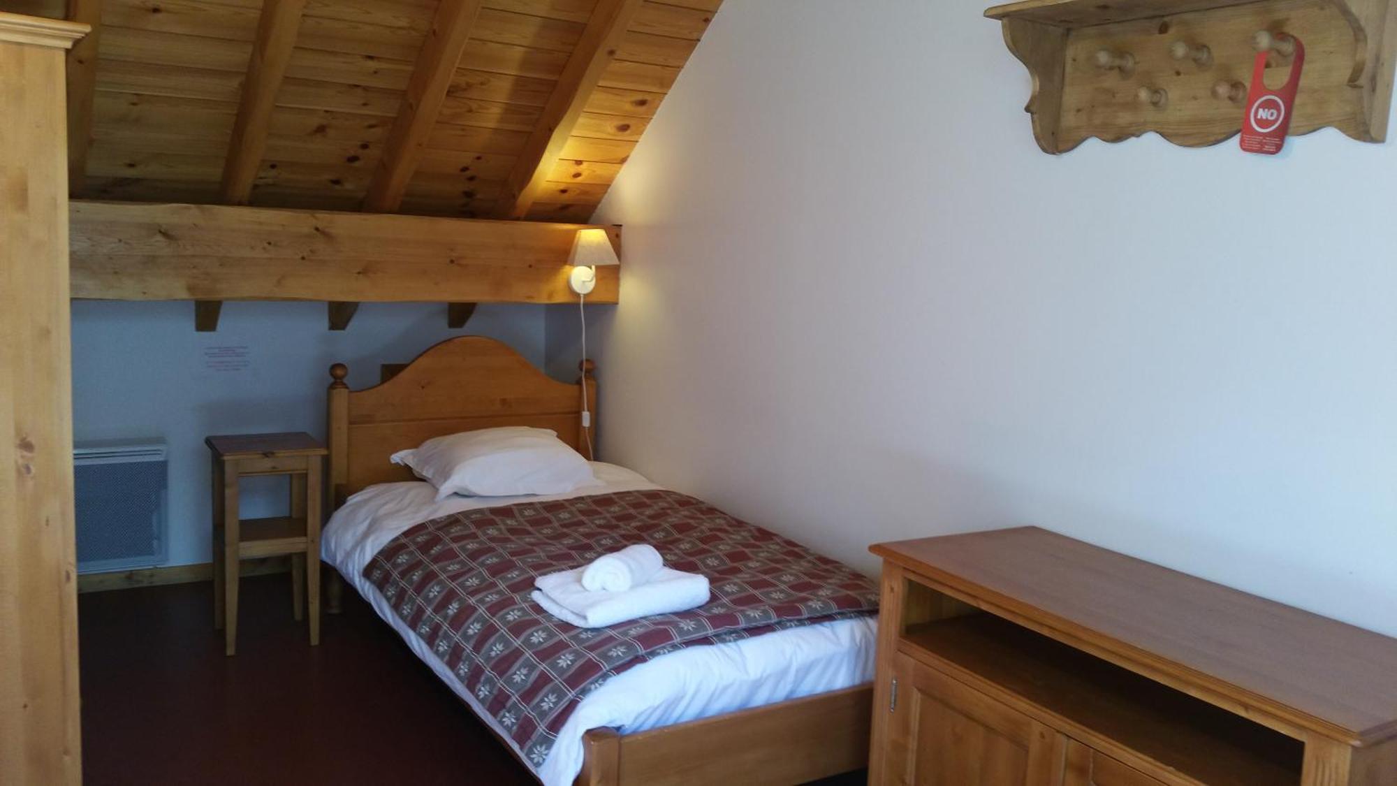 Hotel Auberge Edelweiss La Grave Pokój zdjęcie