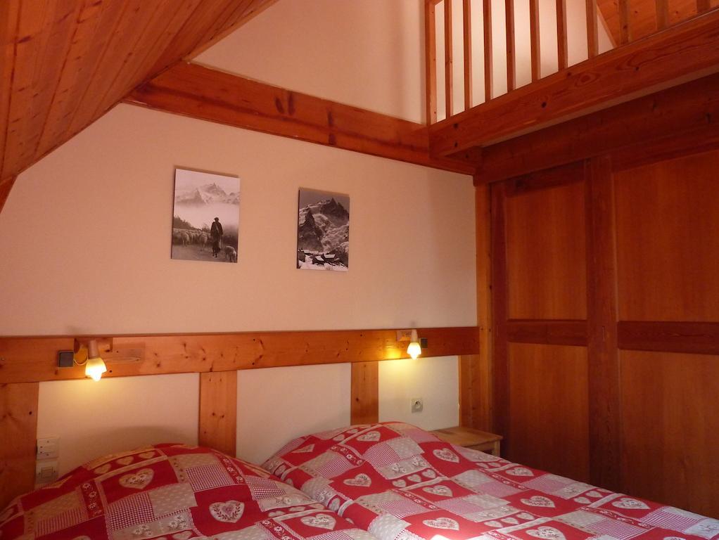 Hotel Auberge Edelweiss La Grave Pokój zdjęcie