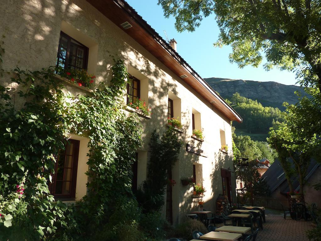 Hotel Auberge Edelweiss La Grave Zewnętrze zdjęcie