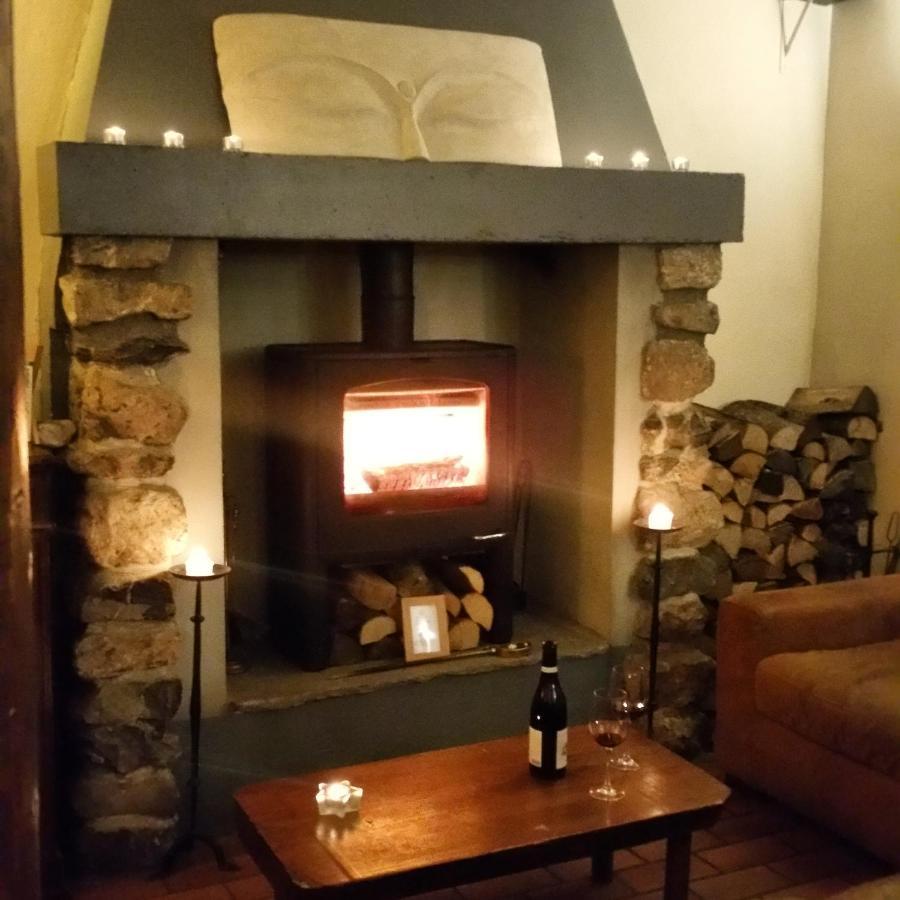 Hotel Auberge Edelweiss La Grave Zewnętrze zdjęcie