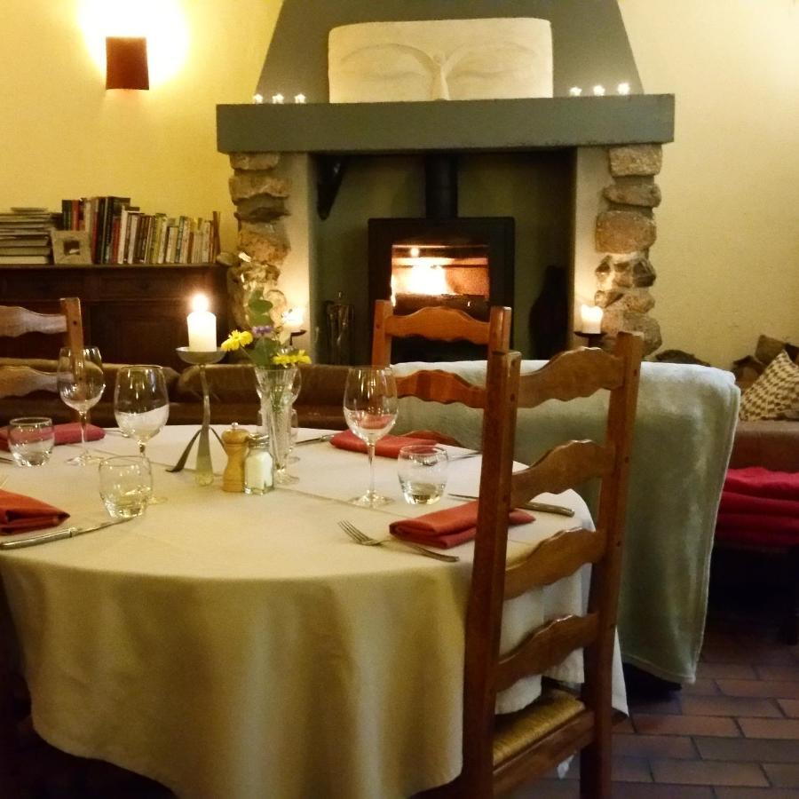 Hotel Auberge Edelweiss La Grave Zewnętrze zdjęcie