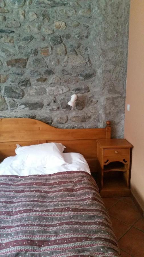 Hotel Auberge Edelweiss La Grave Pokój zdjęcie