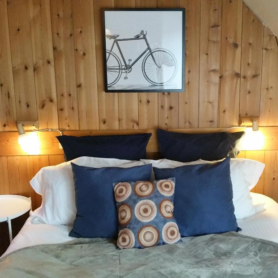 Hotel Auberge Edelweiss La Grave Zewnętrze zdjęcie