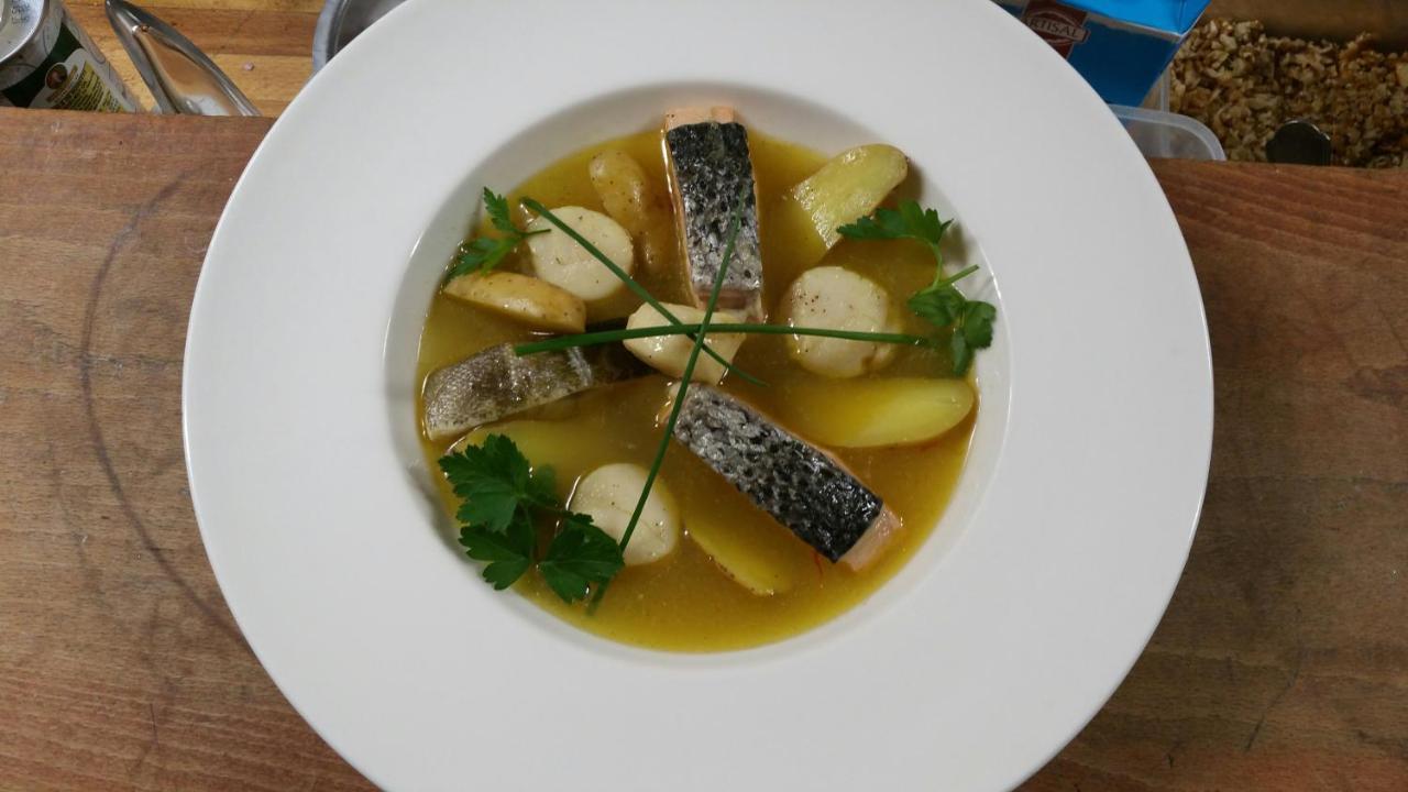 Hotel Auberge Edelweiss La Grave Zewnętrze zdjęcie
