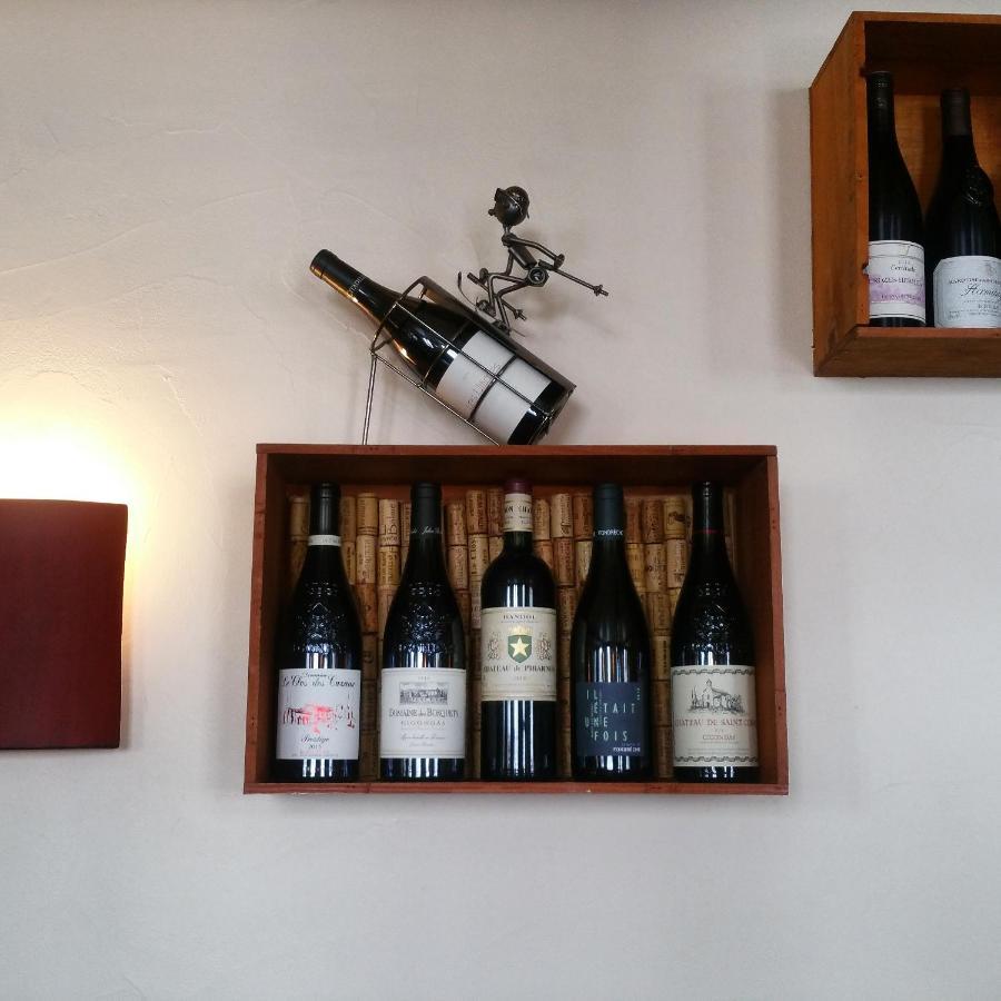 Hotel Auberge Edelweiss La Grave Zewnętrze zdjęcie